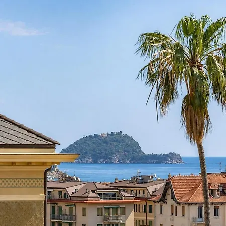 Le Bijou - Sea View, Garage, 8-min Walk To * Alassio