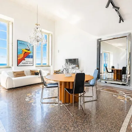Le Bijou - Sea View, Garage, 8-min Walk To Alassio