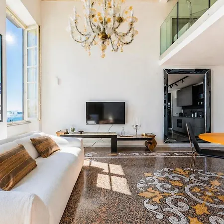 Le Bijou - Sea View, Garage, 8-min Walk To Apartment