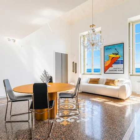 Le Bijou - Sea View, Garage, 8-min Walk To * Alassio