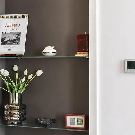 Le Bijou - Sea View, Garage, 8-min Walk To Apartment Alassio