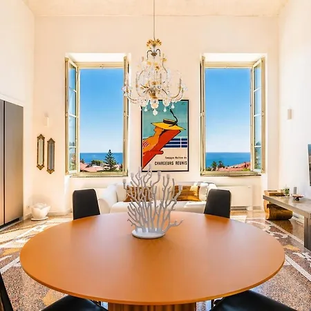 Appartamento Le Bijou - Sea View, Garage, 8-min Walk To *