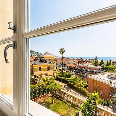 Le Bijou - Sea View, Garage, 8-min Walk To Appartamento *